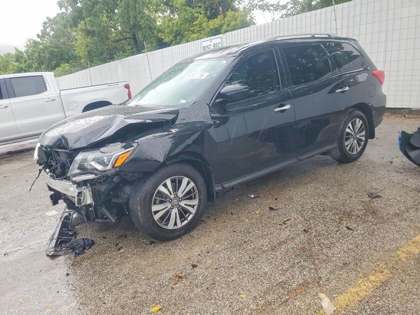 2019 NISSAN PATHFINDER