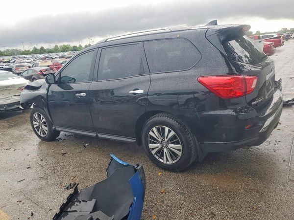 2019 NISSAN PATHFINDER