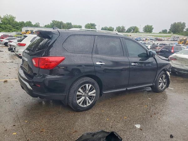 2019 NISSAN PATHFINDER