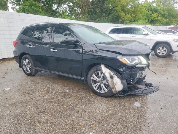 2019 NISSAN PATHFINDER
