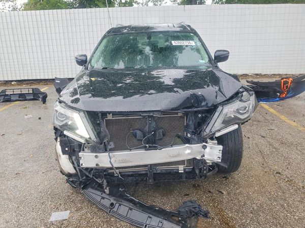 2019 NISSAN PATHFINDER