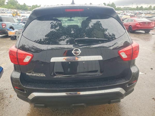 2019 NISSAN PATHFINDER