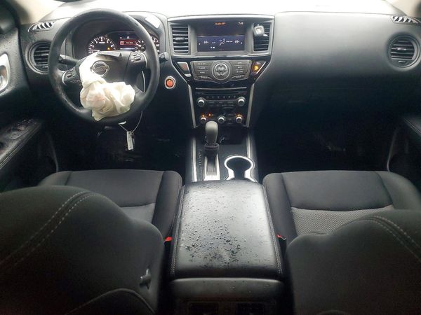 2019 NISSAN PATHFINDER