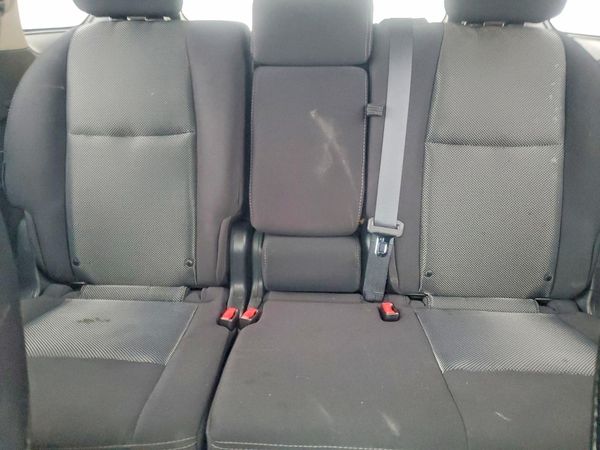 2019 NISSAN PATHFINDER