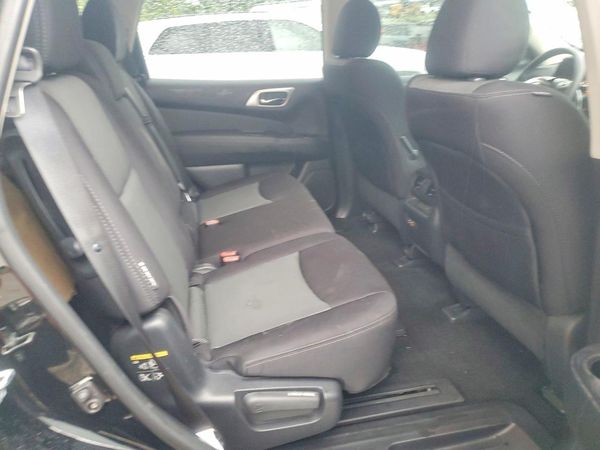 2019 NISSAN PATHFINDER