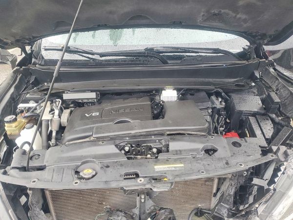 2019 NISSAN PATHFINDER