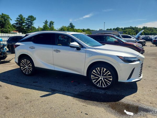 2024 LEXUS RX 350