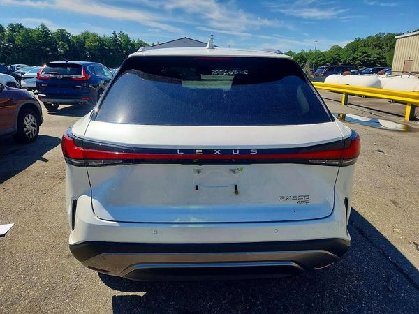 2024 LEXUS RX 350