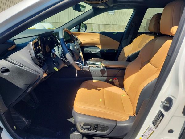 2024 LEXUS RX 350