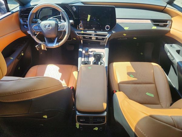 2024 LEXUS RX 350