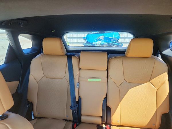 2024 LEXUS RX 350