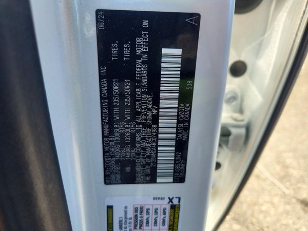 2024 LEXUS RX 350