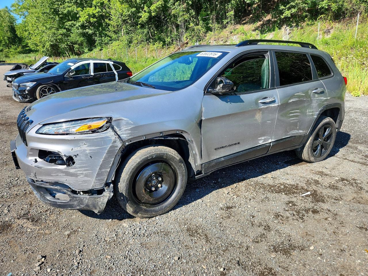 2017 JEEP CHEROKEE