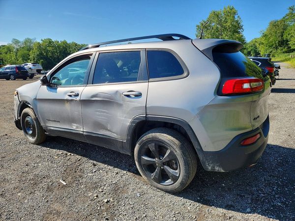 2017 JEEP CHEROKEE