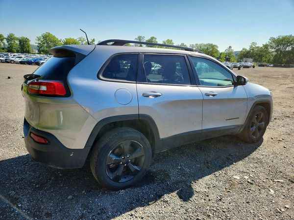 2017 JEEP CHEROKEE