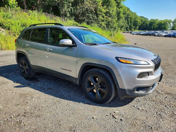 2017 JEEP CHEROKEE