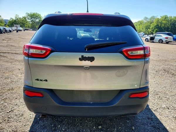 2017 JEEP CHEROKEE
