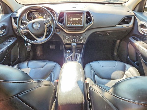 2017 JEEP CHEROKEE