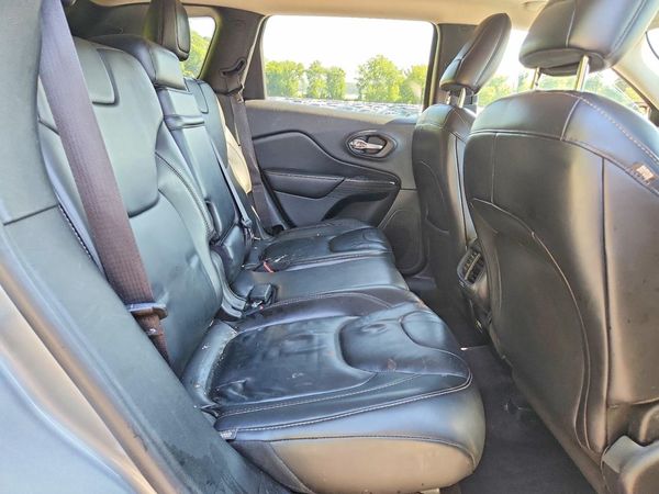 2017 JEEP CHEROKEE