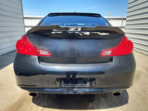 2013 INFINITI G37