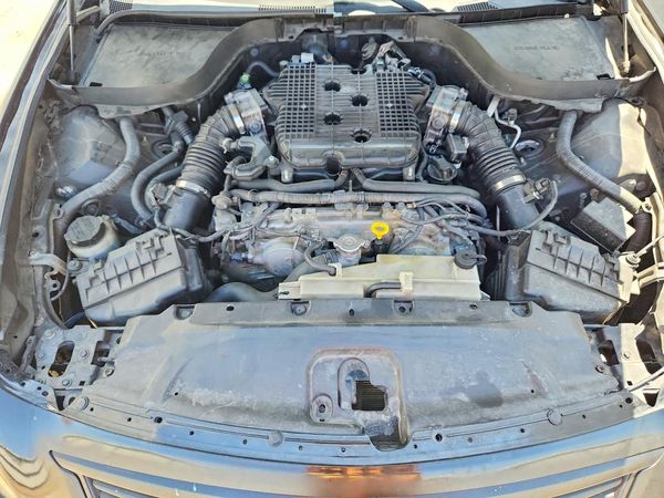2013 INFINITI G37