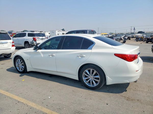 2017 INFINITI Q50