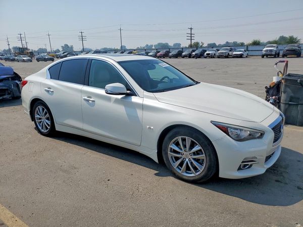 2017 INFINITI Q50