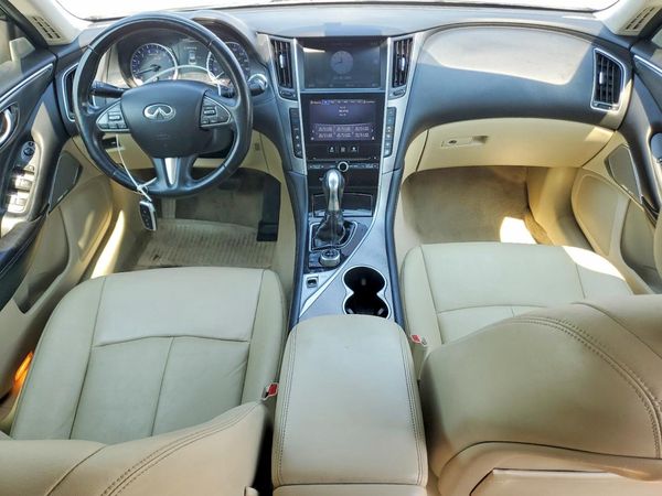 2017 INFINITI Q50