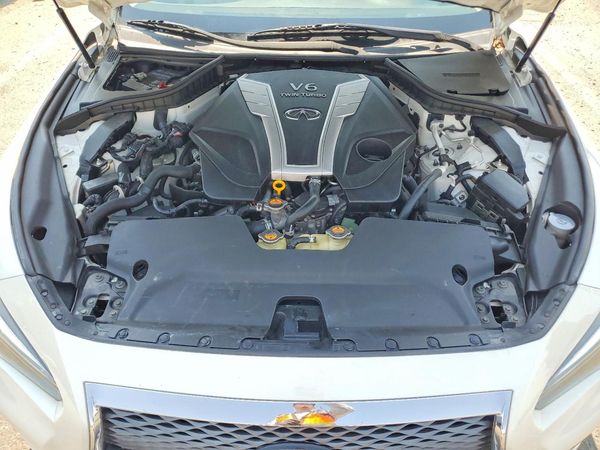 2017 INFINITI Q50