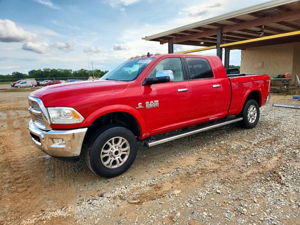 2016 RAM 2500