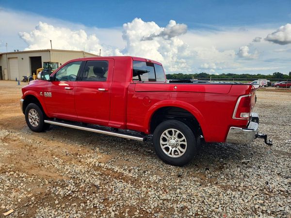 2016 RAM 2500