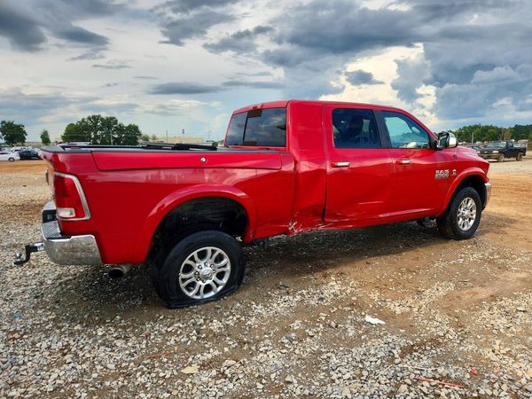 2016 RAM 2500