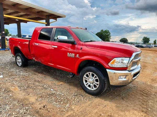 2016 RAM 2500