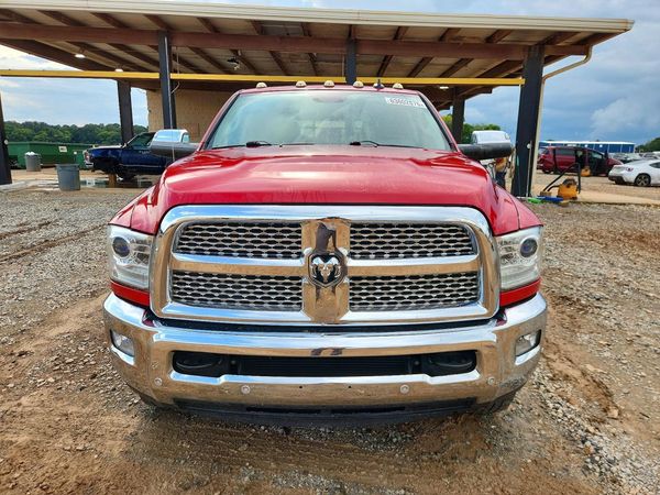 2016 RAM 2500