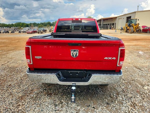 2016 RAM 2500