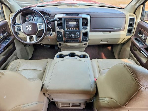 2016 RAM 2500