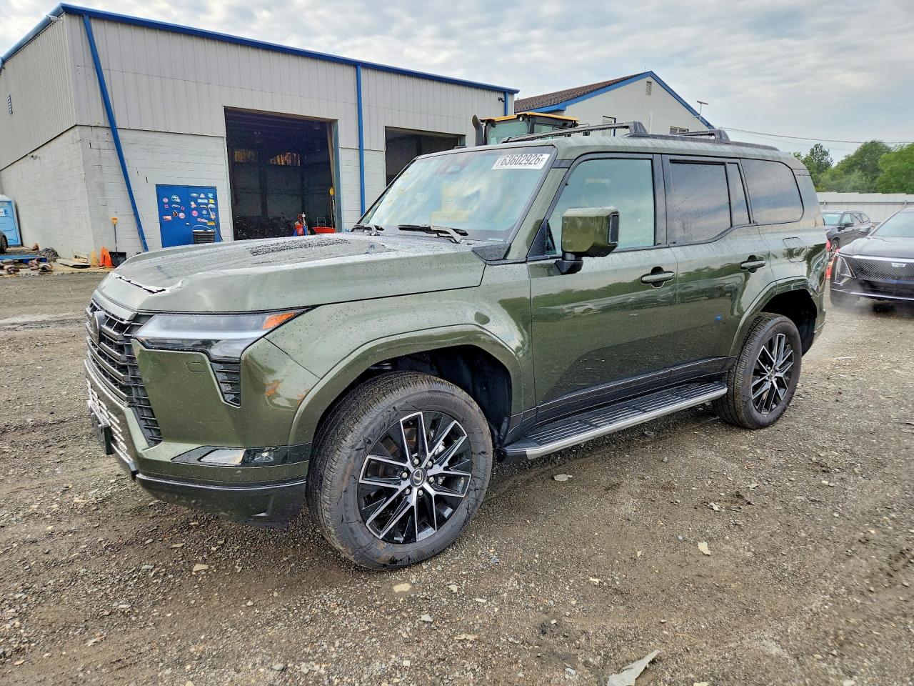 2024 LEXUS GX GX 550