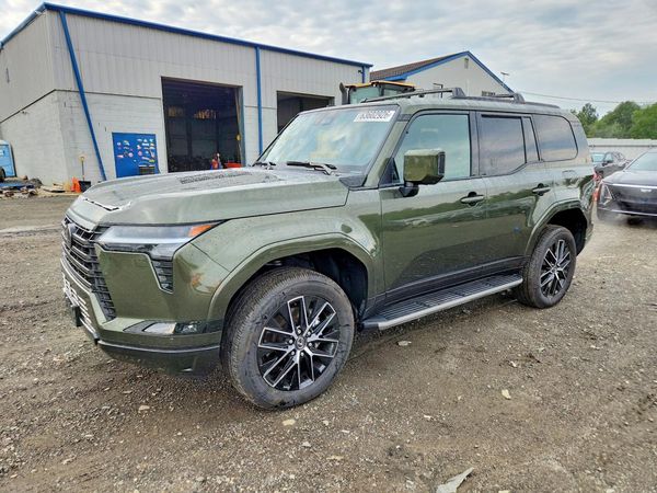 2024 LEXUS GX