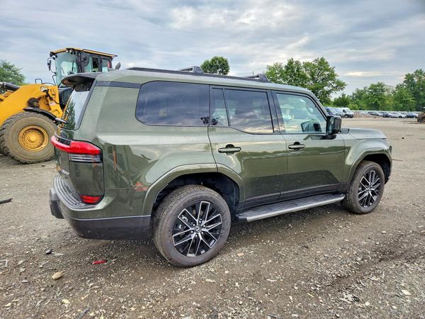 2024 LEXUS GX GX 550