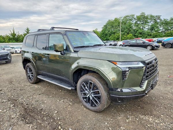 2024 LEXUS GX GX 550