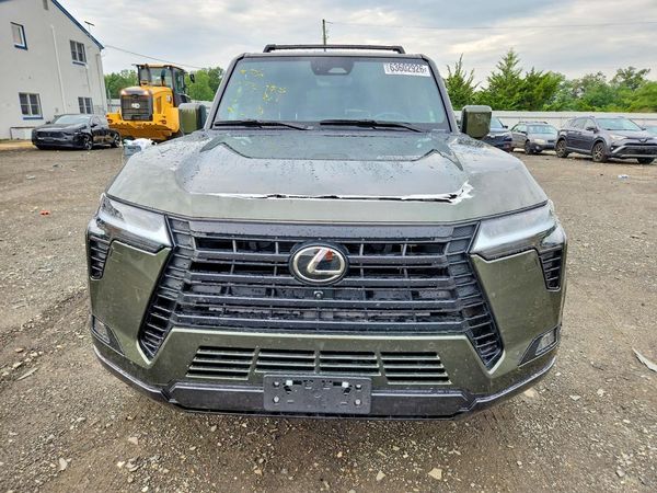 2024 LEXUS GX GX 550