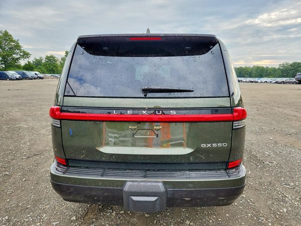 2024 LEXUS GX GX 550