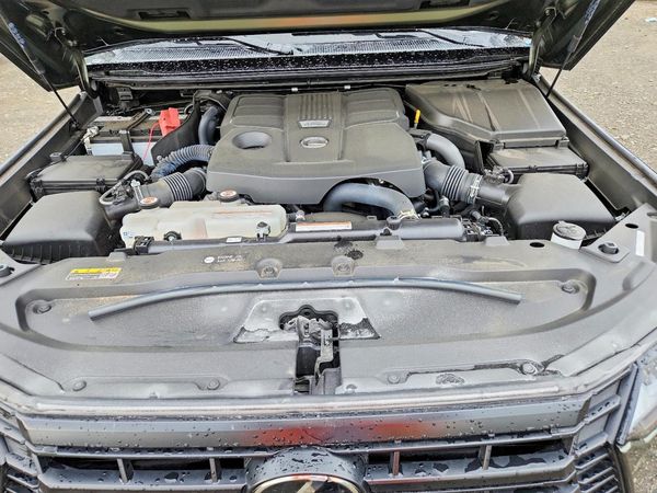 2024 LEXUS GX GX 550