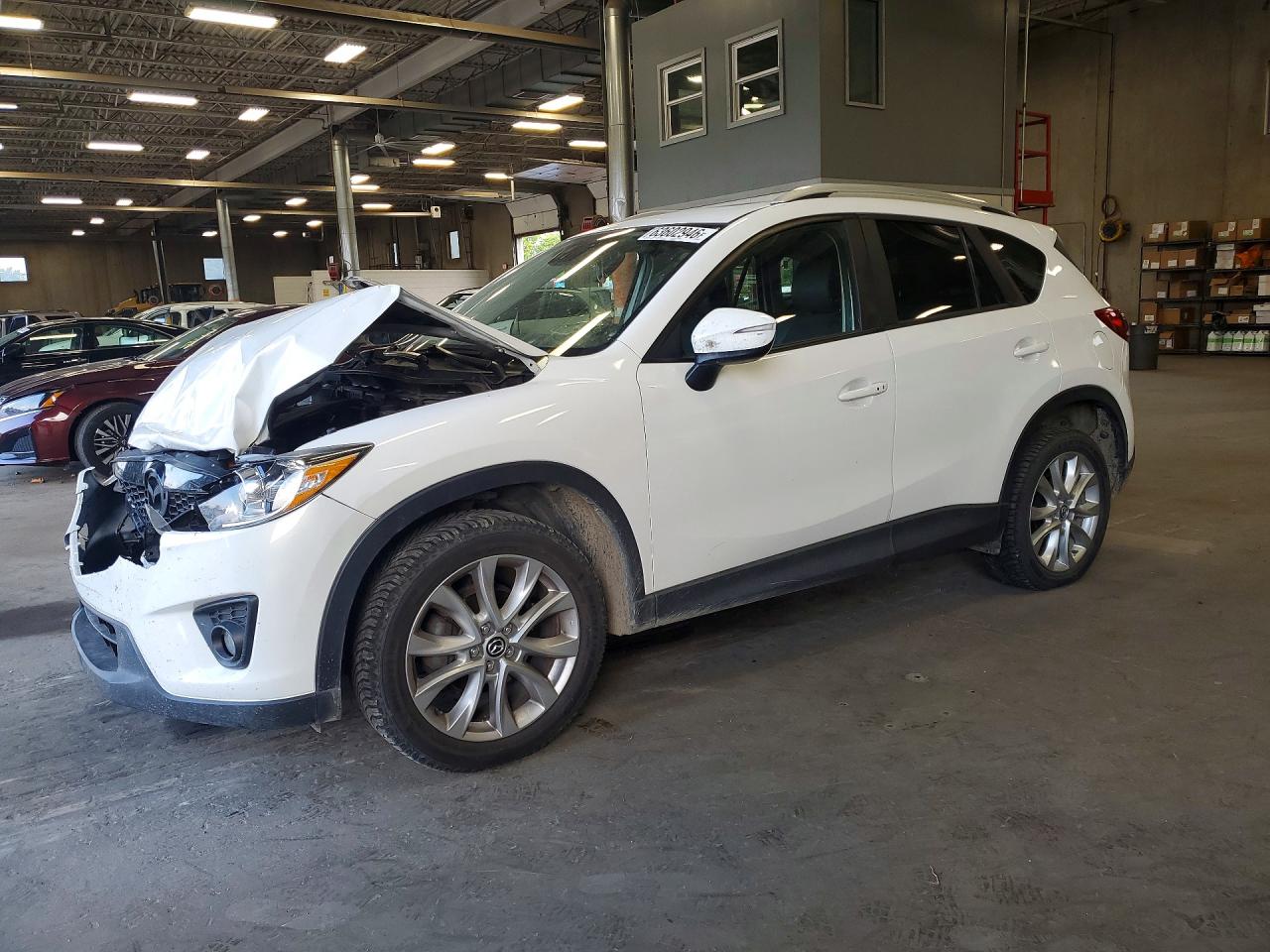 2015 MAZDA CX-5