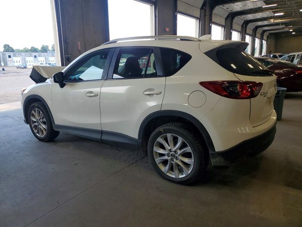 2015 MAZDA CX-5