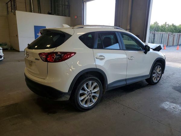 2015 MAZDA CX-5
