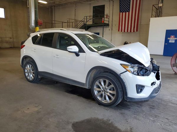 2015 MAZDA CX-5