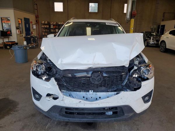 2015 MAZDA CX-5