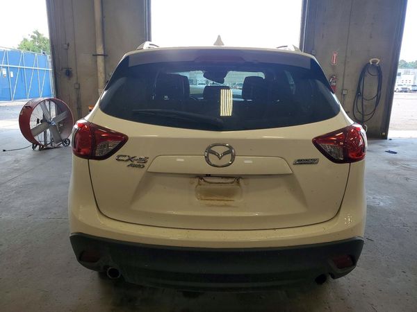 2015 MAZDA CX-5