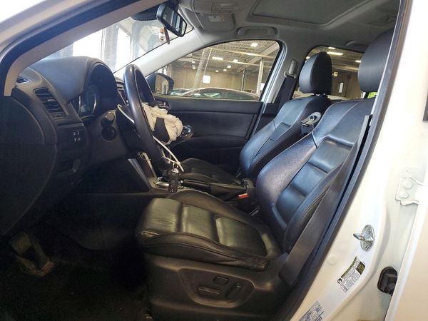2015 MAZDA CX-5
